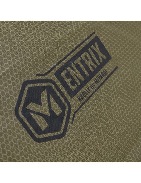 Mivardi Brolly Entrix XL Angelzelt Bivvy Brolly Angelschirm-Outdoor-JJ-Fishing