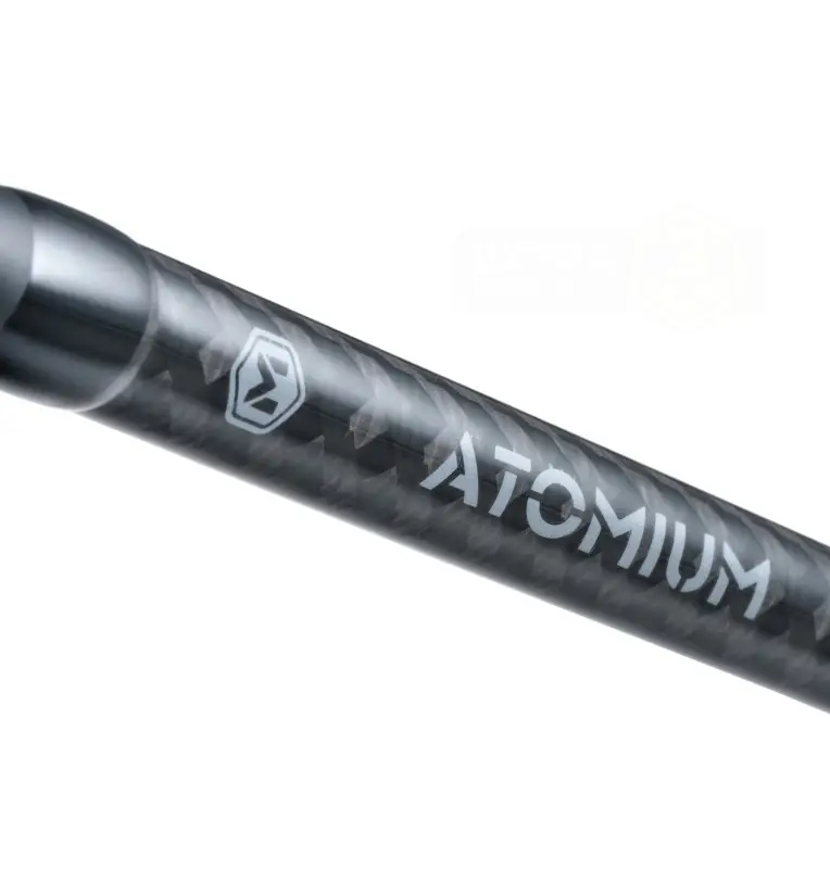 Mivardi Atomium 10ft 3,5Lb Karpfenrute Profi Angelrute 2 Teile Carprod Long Distance-Ruten-JJ-Fishing
