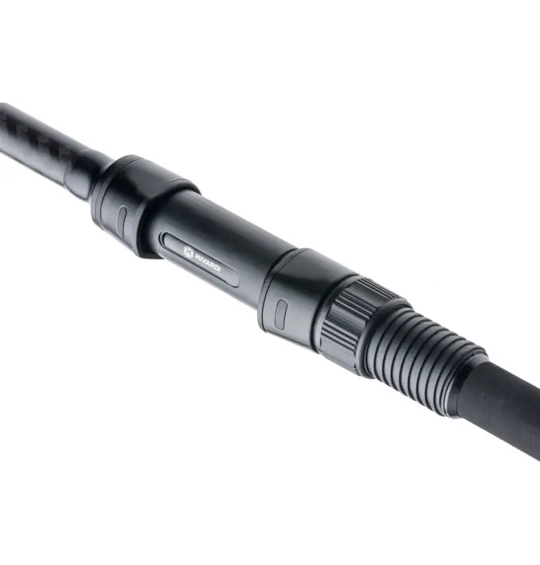 Mivardi Atomium 10ft 3,5Lb Karpfenrute Profi Angelrute 2 Teile Carprod Long Distance-Ruten-JJ-Fishing