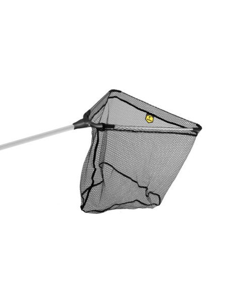 Delphin Klappkescher 50x50 Plastikmitte 2Teile Teleskopierbar 170cm Angelkescher-Tackle & Co-JJ-Fishing