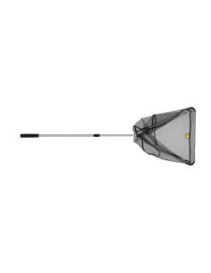 Delphin Klappkescher 50x50 Plastikmitte 2Teile Teleskopierbar 170cm Angelkescher-Tackle & Co-JJ-Fishing 2