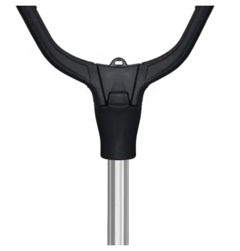 Delphin Klappkescher 50x50 Plastikmitte 2Teile Teleskopierbar 170cm Angelkescher-Tackle & Co-JJ-Fishing