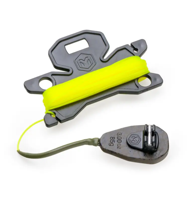 Mivartdi Backlead Professional Camo 4.00oz Absenkblei-Tackle & Co-JJ-Fishing