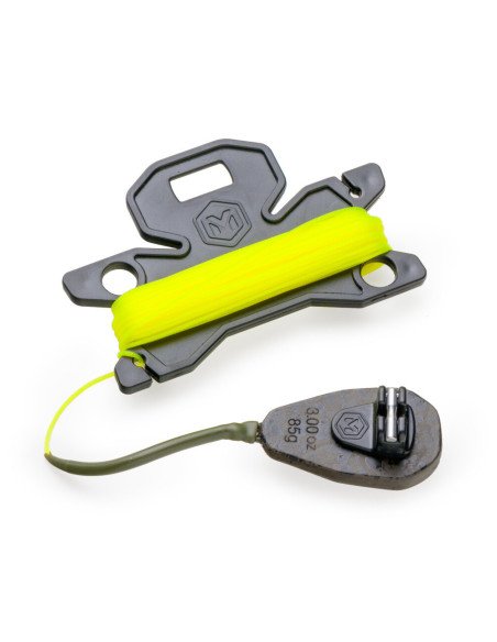 Mivartdi Backlead Professional Camo 4.00oz Absenkblei-Tackle & Co-JJ-Fishing