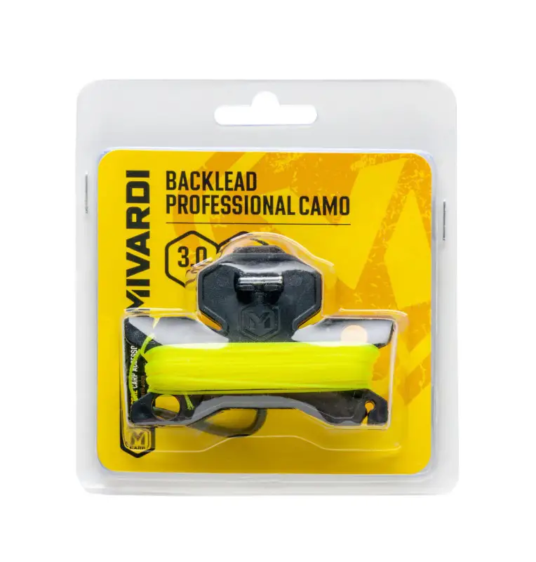 Mivardi Backlead Professional Camo 4.00oz Absenkblei-Tackle & Co-JJ-Fishing