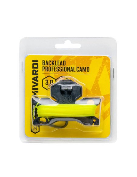 Mivardi Backlead Professional Camo 4.00oz Absenkblei-Tackle & Co-JJ-Fishing