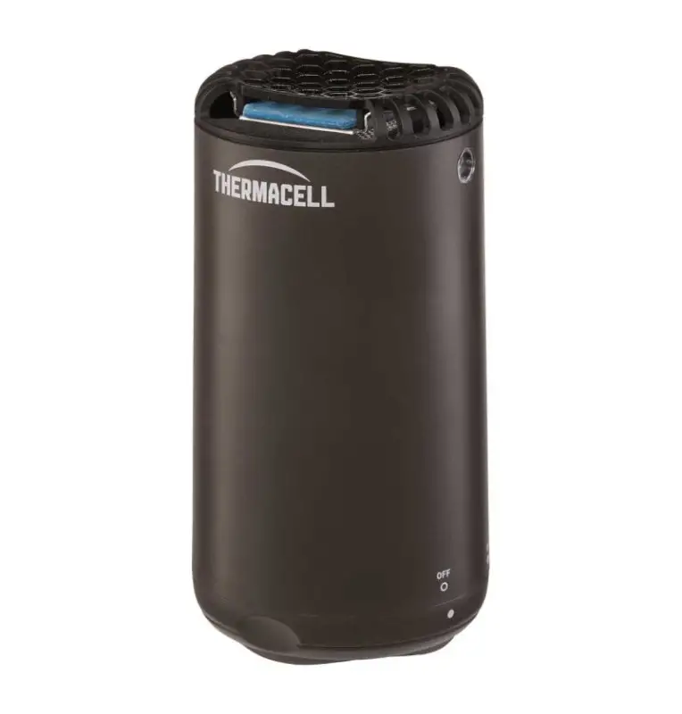 Thermacell HALO Mini Graphit Mückenabwehr Protect Halomini Gelsenschutz-Outdoor-JJ-Fishing