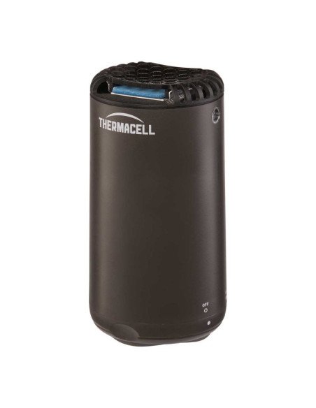 Thermacell HALO Mini Graphit Mückenabwehr Protect Halomini Gelsenschutz-Outdoor-JJ-Fishing
