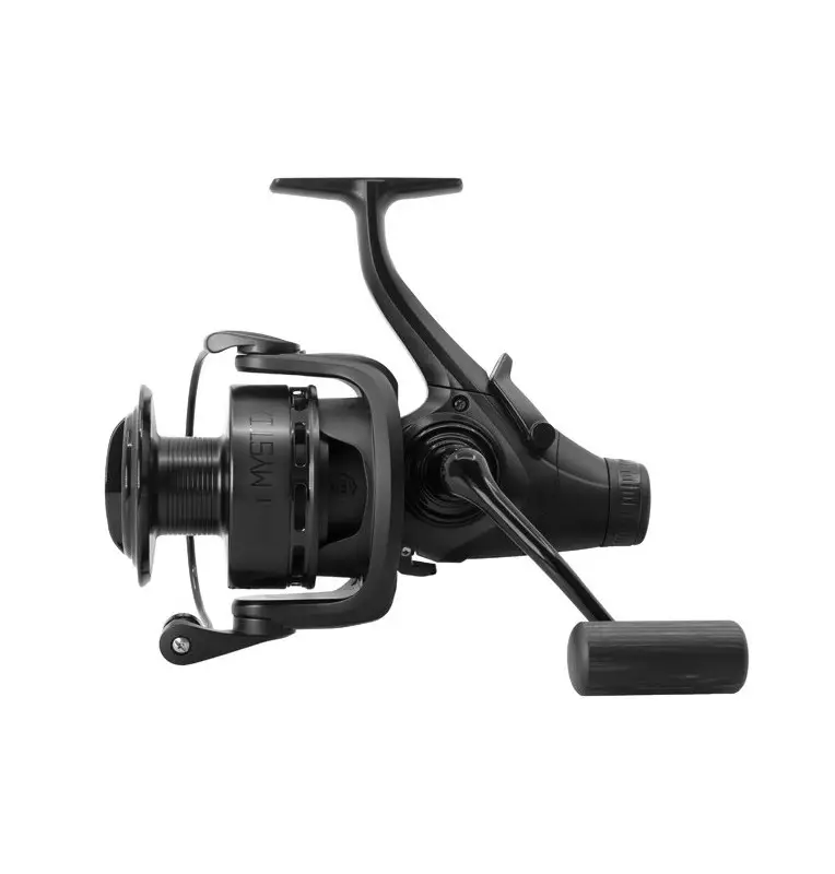 Delphin MYSTIX 5T 6000 Freilaufrolle Angelrolle Profi Qualität-Rollen-JJ-Fishing