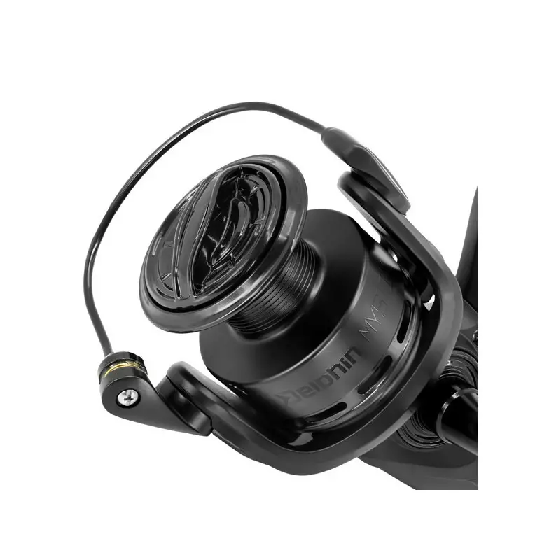 Delphin MYSTIX 5T 6000 Freilaufrolle Angelrolle Profi Qualität-Rollen-JJ-Fishing