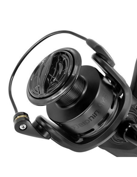 Delphin MYSTIX 5T 6000 Freilaufrolle Angelrolle Profi Qualität-Rollen-JJ-Fishing