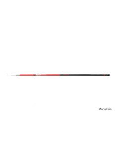 Delphin RONIN 4m Profi Pole Stipprute Angelrute Köderfische Fangen Posen Angeln-Ruten-JJ-Fishing 2