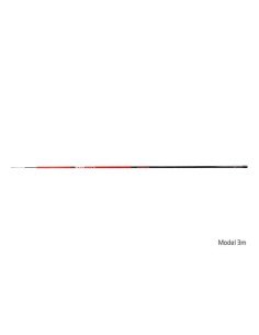 Delphin RONIN 3m Profi Pole Stipprute Angelrute Köderfische Fangen Posen Angeln-Ruten-JJ-Fishing 2