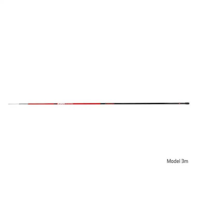 Delphin RONIN 3m Profi Pole Stipprute Angelrute Köderfische Fangen Posen Angeln-Ruten-JJ-Fishing