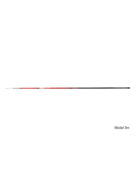 Delphin RONIN 3m Profi Pole Stipprute Angelrute Köderfische Fangen Posen Angeln-Ruten-JJ-Fishing