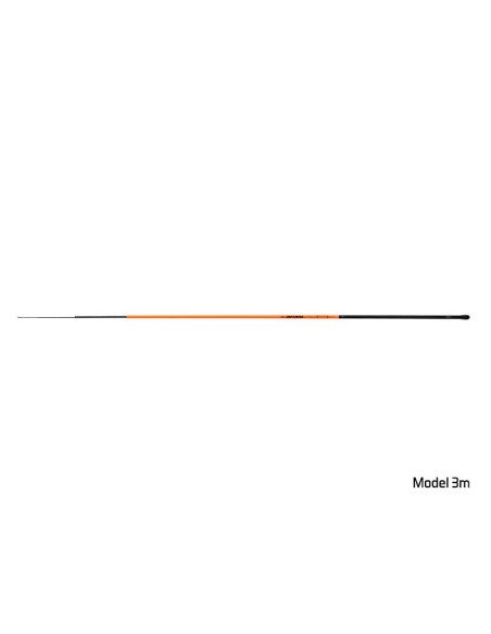 Delphin INFERNO 3m Pole Stipprute Angelrute Köderfische Fangen Posen Angeln-Rods-JJ-Fishing