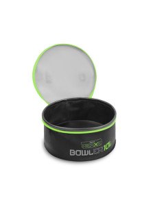 Delphin REAXE BOWLER 10L Rund EVA- Tasche Ködertasche Wasserdicht Method Feeder-Tackle & Co-JJ-Fishing