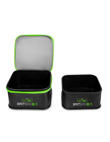 Delphin BaitBAX EVA-Set Tasche Ködertasche Wasserdicht Method Feeder-Fishing accessories-JJ-Fishing