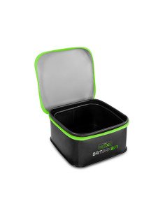 Delphin BaitBAX EVA-Set Tasche 2in1 Ködertasche Wasserdicht Method Feeder-Angelzubehör-JJ-Fishing 2