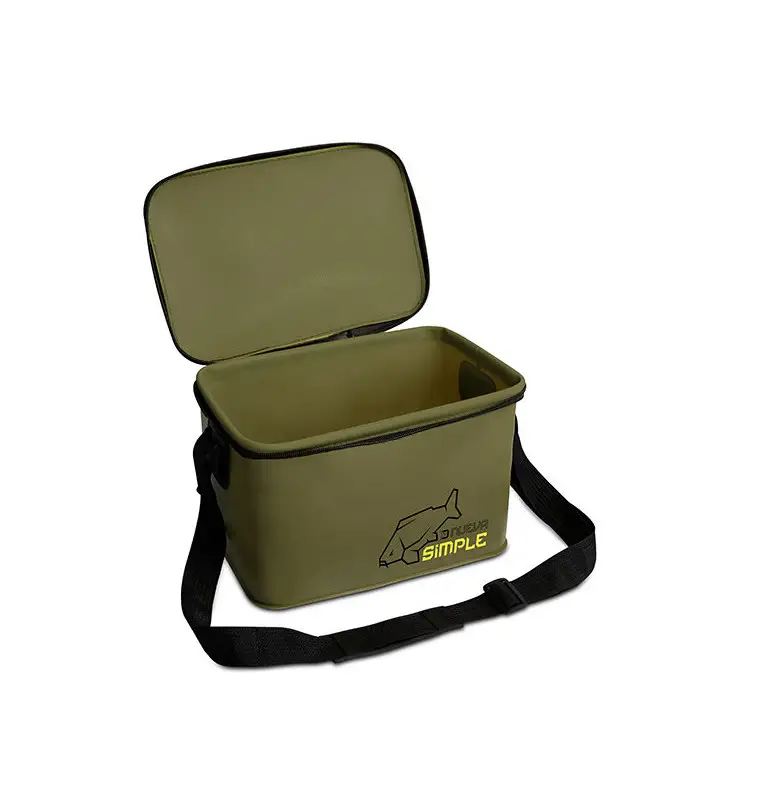 Delphin NuEVA Carp Large CarryALL-Tasche Wasserdicht Tragegurt-Tackle & Co-JJ-Fishing