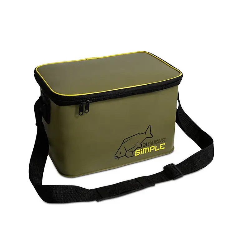 Delphin NuEVA Carp Large CarryALL-Tasche Wasserdicht Tragegurt-Tackle & Co-JJ-Fishing