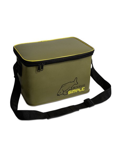 Delphin NuEVA Carp Large CarryALL-Tasche Wasserdicht Tragegurt-Tackle & Co-JJ-Fishing