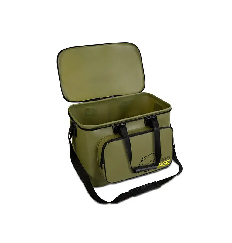 Delphin NuEVA Carp Large CarryALL-Tasche Wasserdicht mit Frontpocket Tragegurt-Tackle & Co-JJ-Fishing