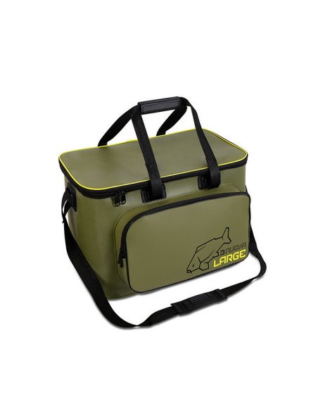 Delphin NuEVA Carp Large CarryALL-Tasche Wasserdicht mit Frontpocket Tragegurt-Tackle & Co-JJ-Fishing
