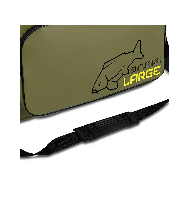 Delphin NuEVA Carp Large CarryALL-Tasche Wasserdicht mit Frontpocket Tragegurt-Tackle & Co-JJ-Fishing