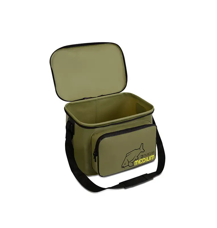 Delphin NuEVA Carp Medium CarryALL-Tasche Wasserdicht mit Frontpocket Tragegurt-Tackle & Co-JJ-Fishing