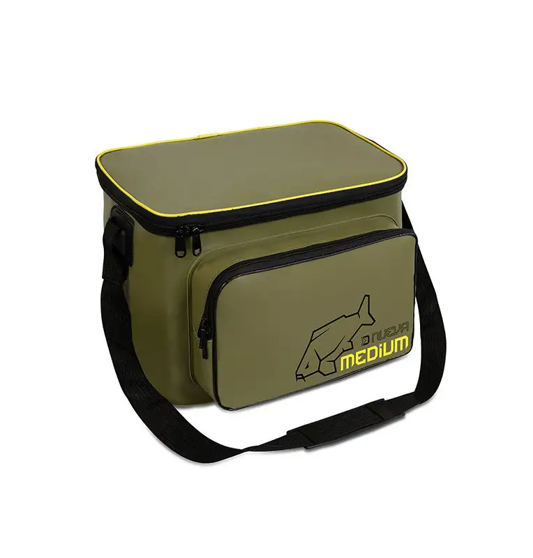 Delphin NuEVA Carp Medium CarryALL-Tasche Wasserdicht mit Frontpocket Tragegurt-Tackle & Co-JJ-Fishing