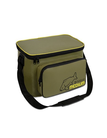 Delphin NuEVA Carp Medium CarryALL-Tasche Wasserdicht mit Frontpocket Tragegurt-Tackle & Co-JJ-Fishing