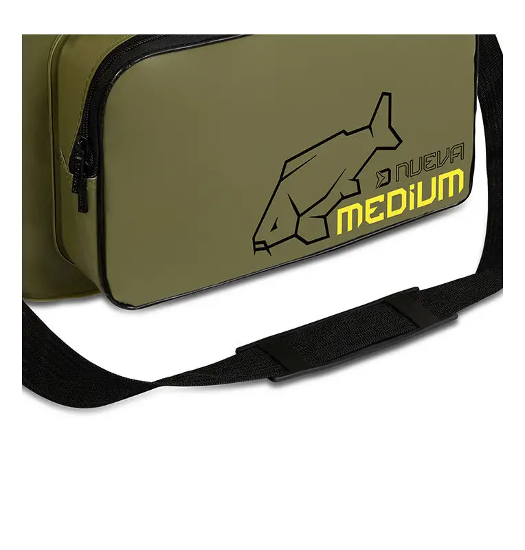 Delphin NuEVA Carp Medium CarryALL-Tasche Wasserdicht mit Frontpocket Tragegurt-Tackle & Co-JJ-Fishing