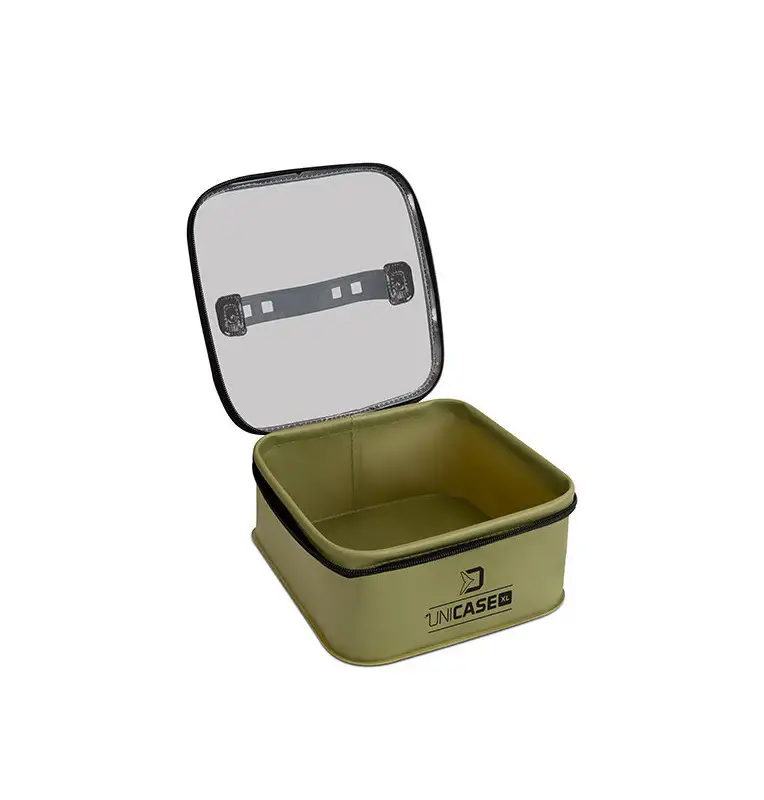 Delphin UniCASE XL EVA-Tasche Wasserdicht Hardcase End Tackle Bag PVA Bag-Tackle & Co-JJ-Fishing
