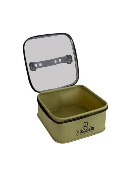 Delphin UniCASE XL EVA-Tasche Wasserdicht Hardcase End Tackle Bag PVA Bag-Tackle & Co-JJ-Fishing