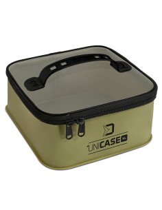 Delphin UniCASE XL EVA-Tasche Wasserdicht Hardcase End Tackle Bag PVA Bag-Tackle & Co-JJ-Fishing 2