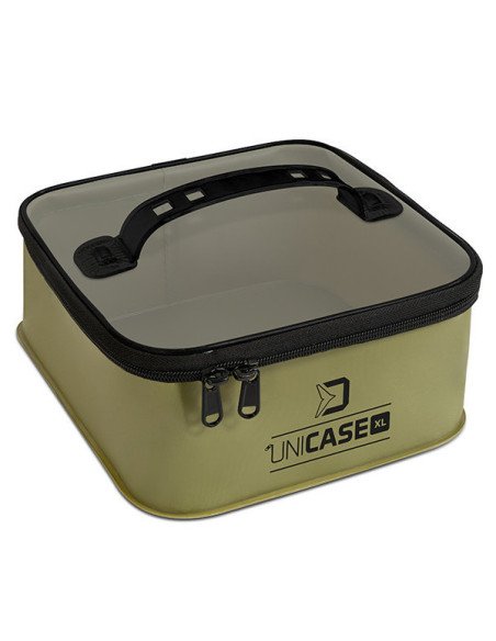 Delphin UniCASE XL EVA-Tasche Wasserdicht Hardcase End Tackle Bag PVA Bag-Tackle & Co-JJ-Fishing