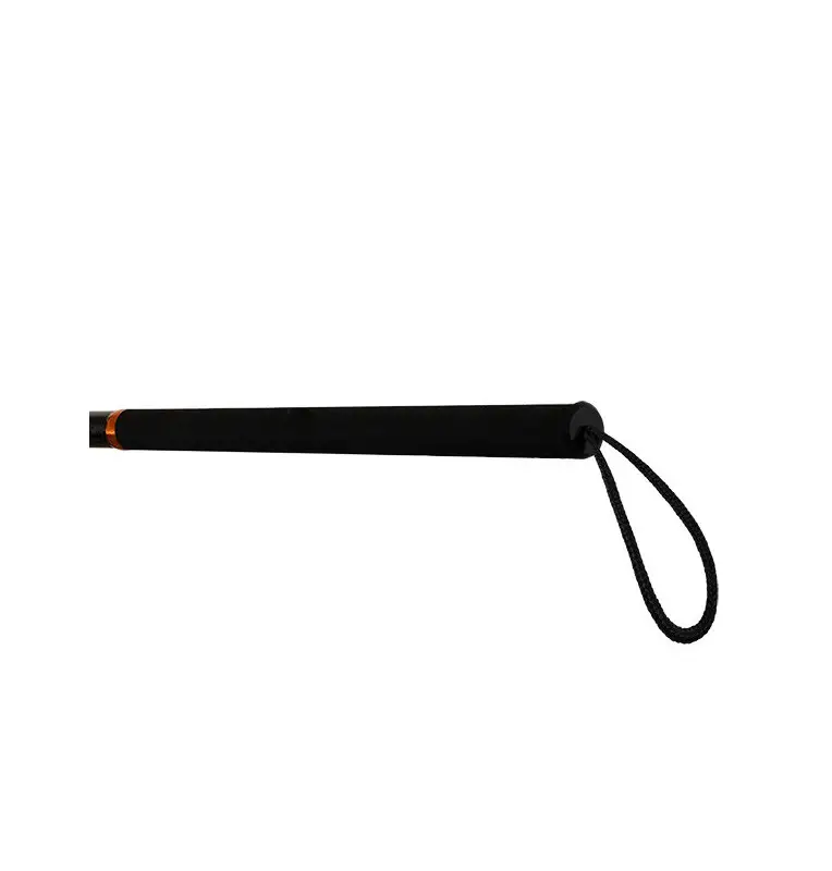Delphin Atak! DUO Kescherstab 2-Teilig 90cm Raubfisch Carbon Kescherstab-Tackle & Co-JJ-Fishing