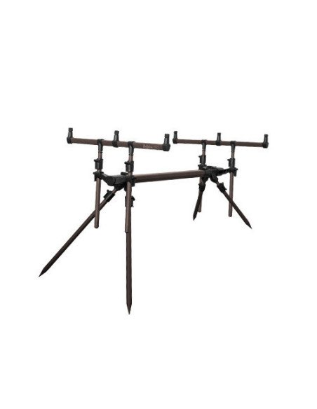 Delphin BBQ Rodpod Rutenauflage Rod Pod Extra Robust-Tackle & Co-JJ-Fishing