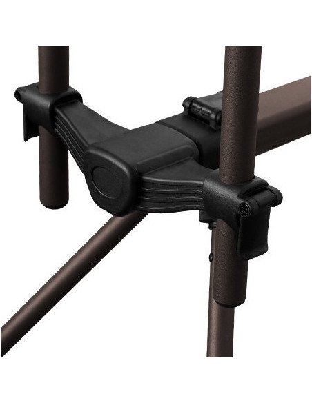 Delphin BBQ Rodpod Rutenauflage Rod Pod Extra Robust-Tackle & Co-JJ-Fishing