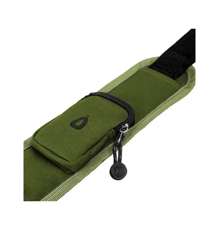 Delphin Porta +Plus 10ft Rutentasche 170cm für 2x 2-teilige 10ft/330cm Ruten Rod Case-Taschen-JJ-Fishing