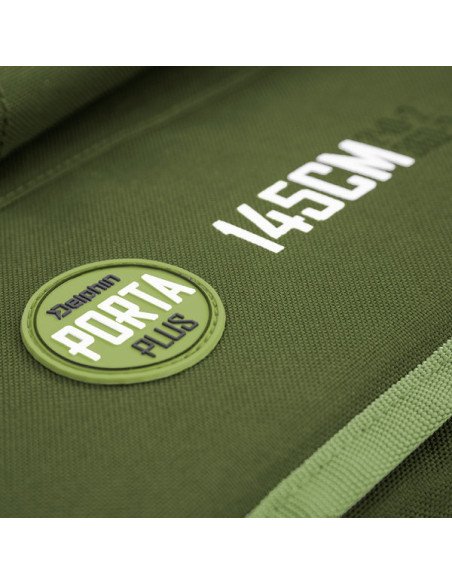 Delphin Porta +Plus 10ft Rutentasche 170cm für 2x 2-teilige 10ft/330cm Ruten Rod Case-Taschen-JJ-Fishing