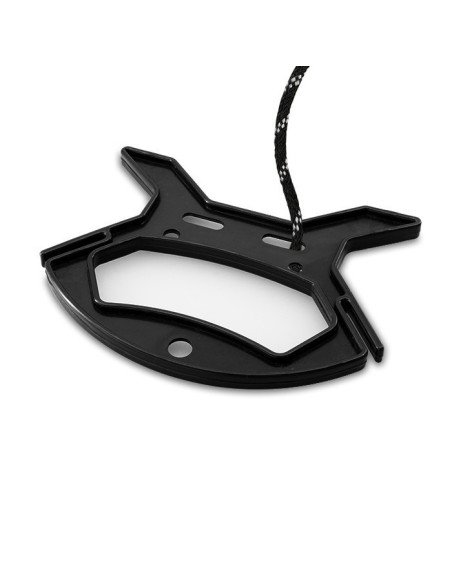 Delphin BAREL EVA-Eimer 5L + 5m Schnur Wassereimer Wasserkübel Faltbar-Tackle & Co-JJ-Fishing