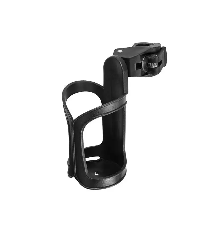 Delphin DrinxHOLD Universal-Getränkehalter Glasflasche, Dose, Plastik Flasche Halter Sessel und Bett Carpchair-Angelzubehör-J...