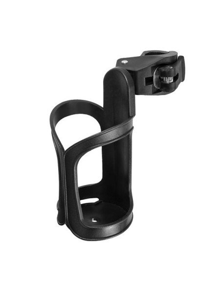 Delphin DrinxHOLD Universal-Getränkehalter Glasflasche, Dose, Plastik Flasche Halter Sessel und Bett Carpchair-Angelzubehör-J...