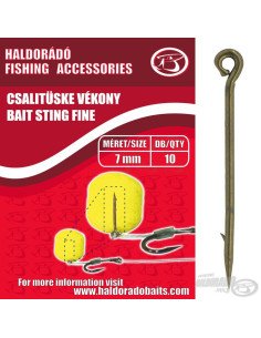 Haldorado Bait Spike Fine 7mm Köderdorn Method Feeder-Endtackle-JJ-Fishing