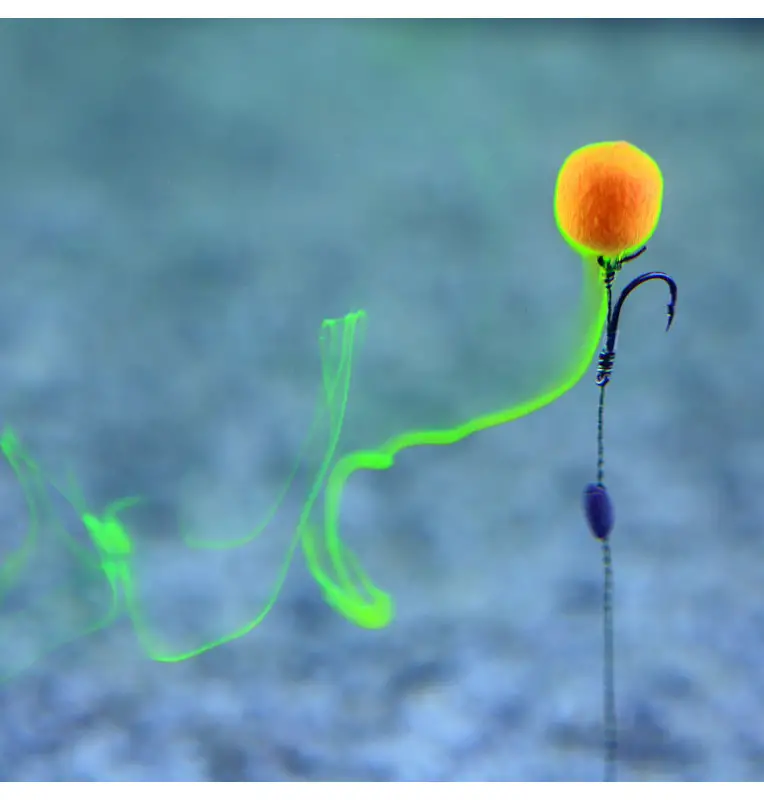 Steg Smoke Ball Pop Up Garlic-Almond 12mm Soluble 25g Method Feeder Köder-Köder-JJ-Fishing