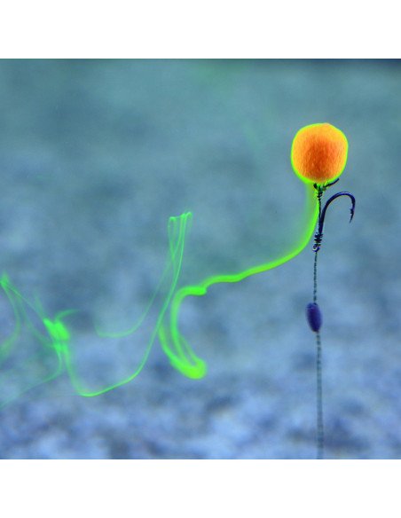 Steg Smoke Ball Pop Up Strawberry 12mm Soluble 25g Method Feeder Köder-Köder-JJ-Fishing