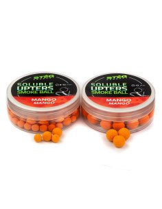 Steg Upters Smoke Ball Mango 8-10mm Wafter Soluble 30g Method Feeder Köder-Köder-JJ-Fishing