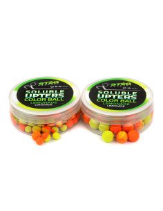 Steg Upters Color Ball Lemonade 12mm Wafter Soluble 30g Method Feeder Köder-Köder-JJ-Fishing